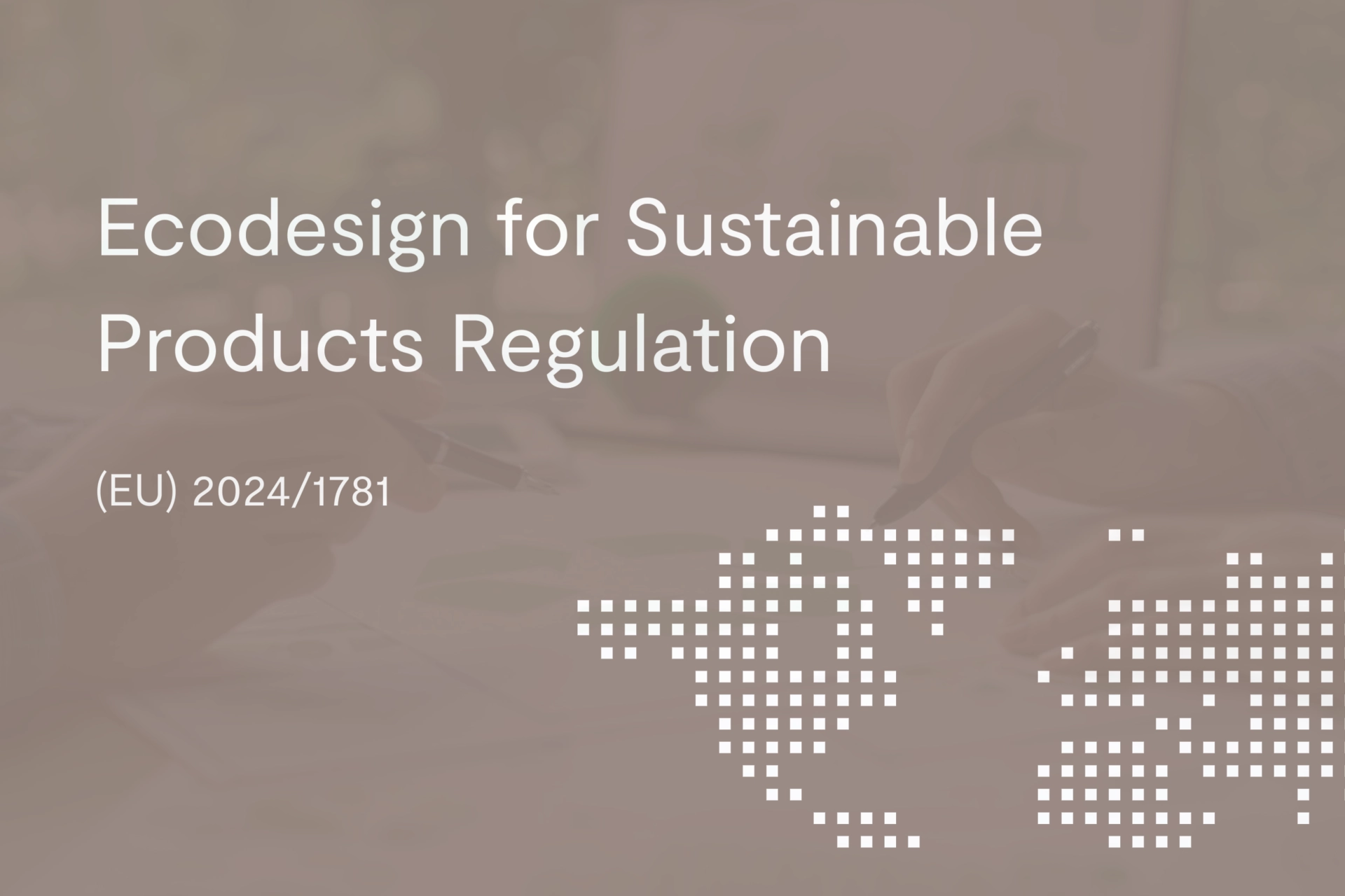 Para el sector del juguete, supone un cambio estructural que obliga a repensar desde el diseño hasta el final de vida del producto.