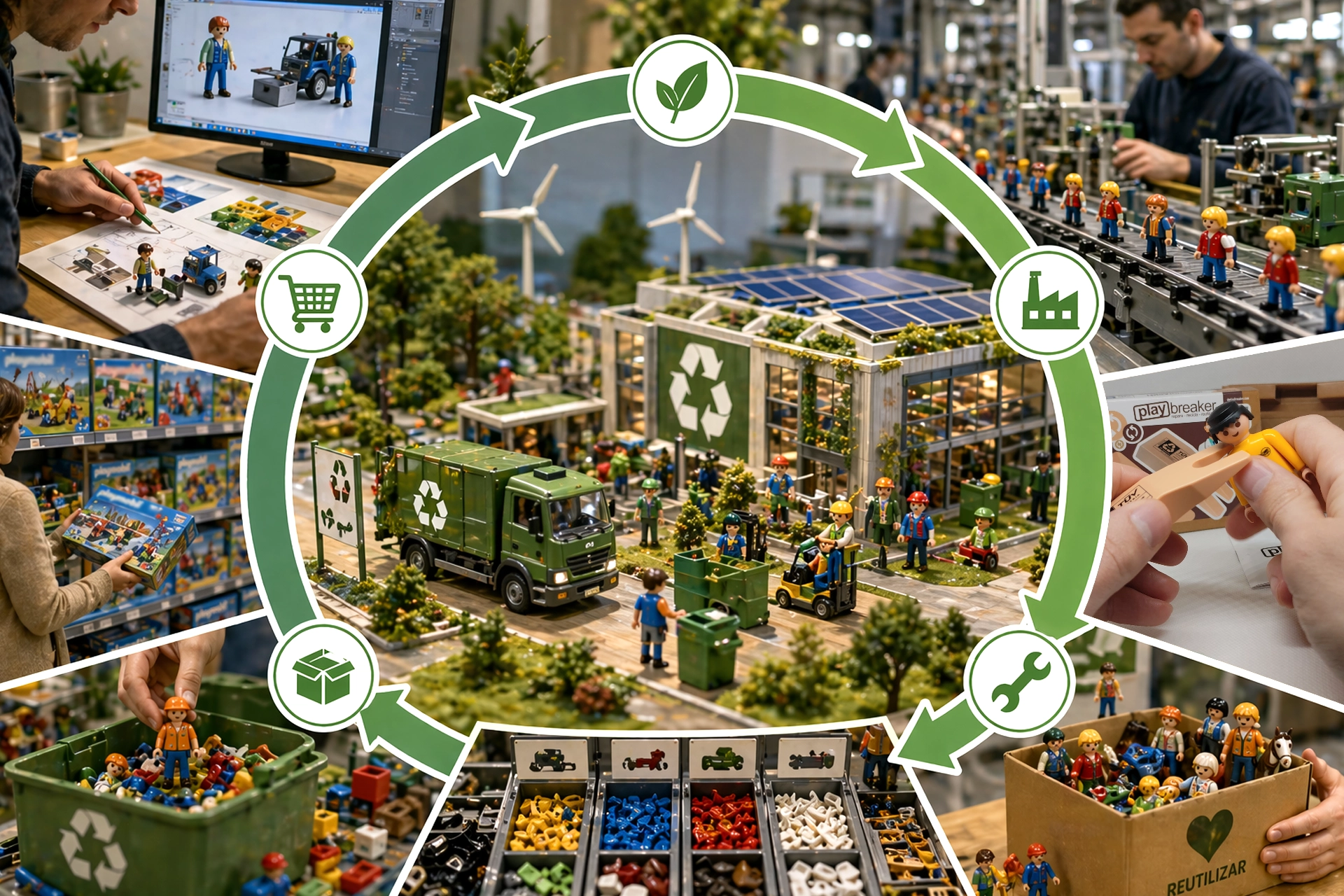 Uno de los puntos más inmediatos y relevantes es la prohibición de destruir productos no vendidos, especialmente en categorías como textil, calzado y juguete que marca el camino hacia una futura extensión a otros sectores.