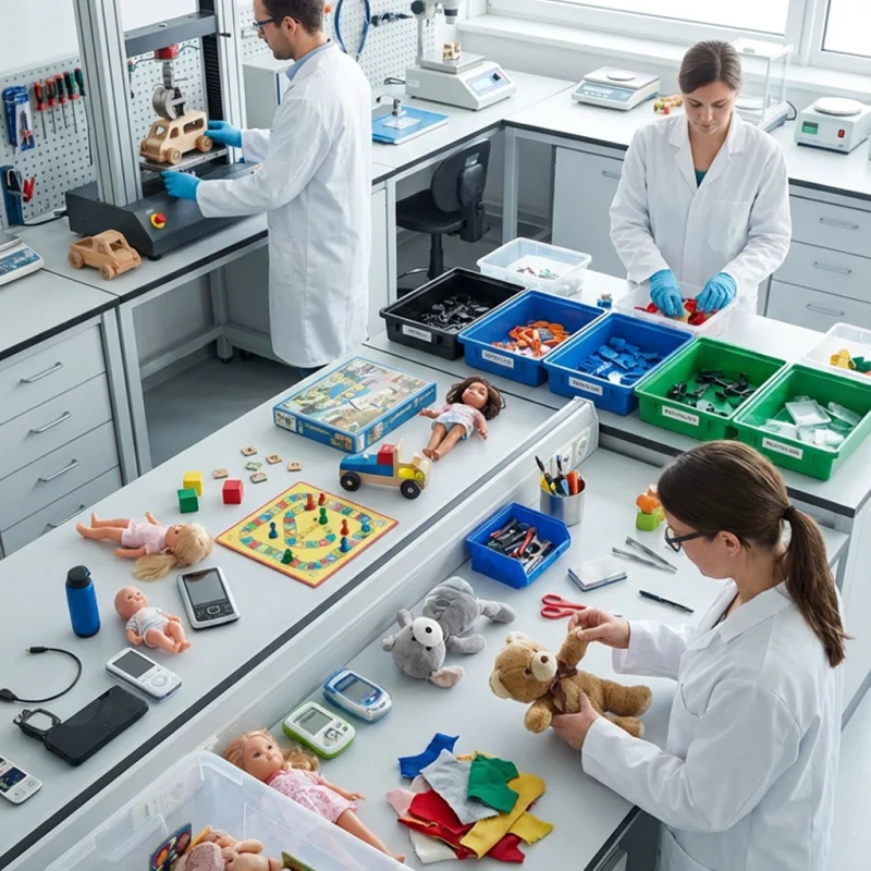 El Reglamento ESPR redefine el futuro del juguete en Europa y Dr playbreaker se posiciona como pieza clave del cambio