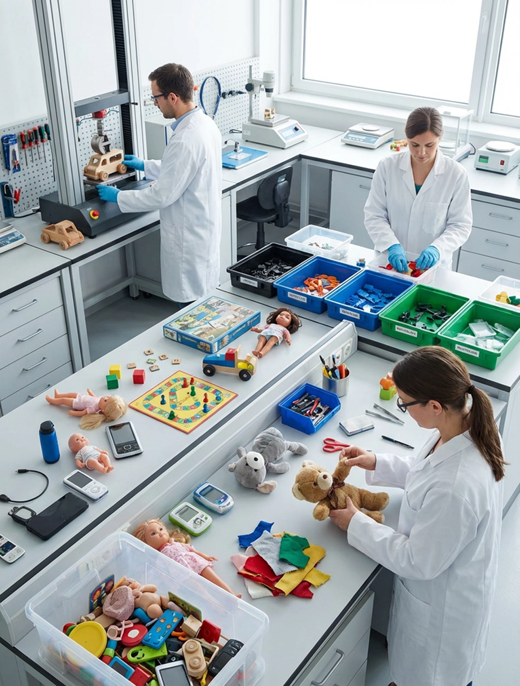 El Reglamento ESPR redefine el futuro del juguete en Europa y Dr playbreaker se posiciona como pieza clave del cambio