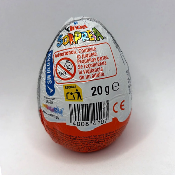 Descubre cómo reciclar correctamente un huevo Kinder: envoltorio, cápsula, instrucciones y juguete, y aprende a coleccionar de forma más sostenible.
