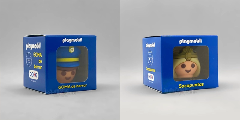 packaging sostenible Dohe